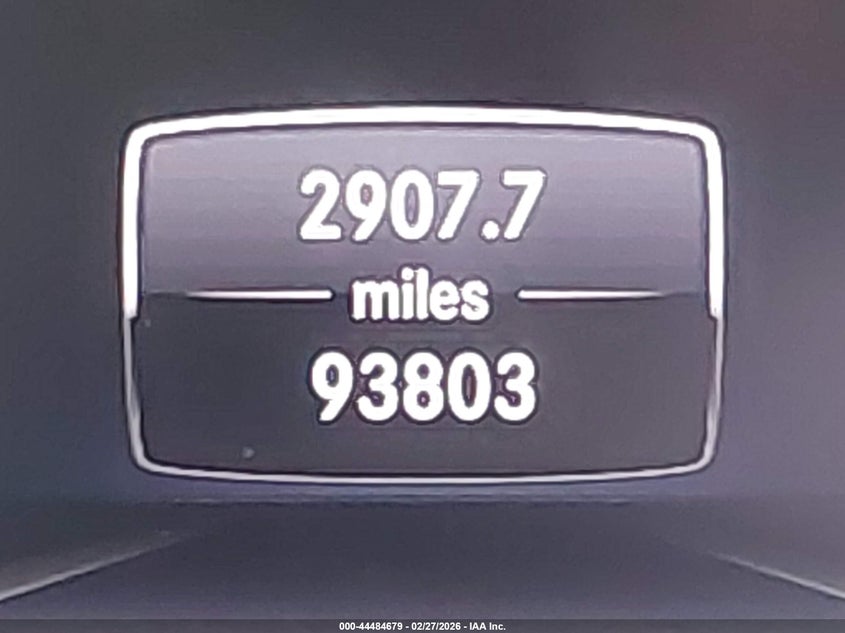 2017 Infiniti Qx30 Sport VIN: SJKCH5CP8HA032581 Lot: 44484679