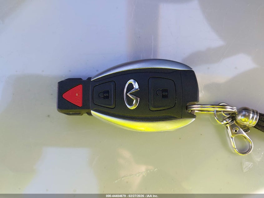 2017 Infiniti Qx30 Sport VIN: SJKCH5CP8HA032581 Lot: 44484679