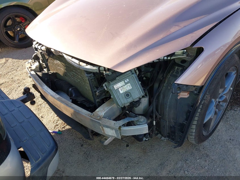 2017 Infiniti Qx30 Sport VIN: SJKCH5CP8HA032581 Lot: 44484679