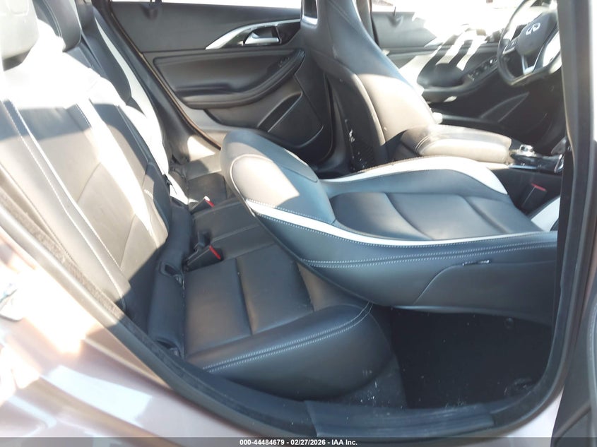 2017 Infiniti Qx30 Sport VIN: SJKCH5CP8HA032581 Lot: 44484679