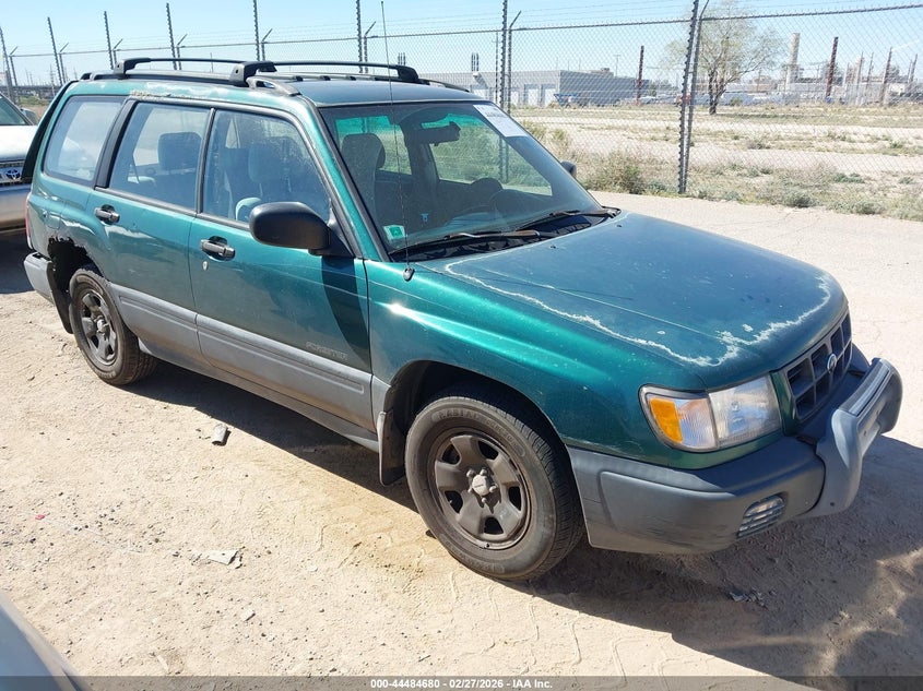 1998 Subaru Forester L