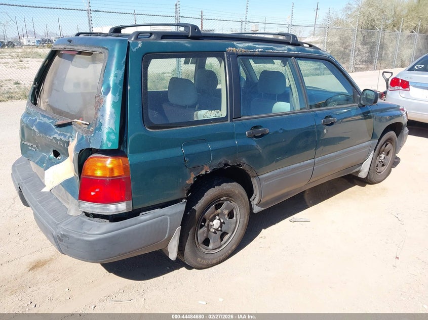 1998 Subaru Forester L