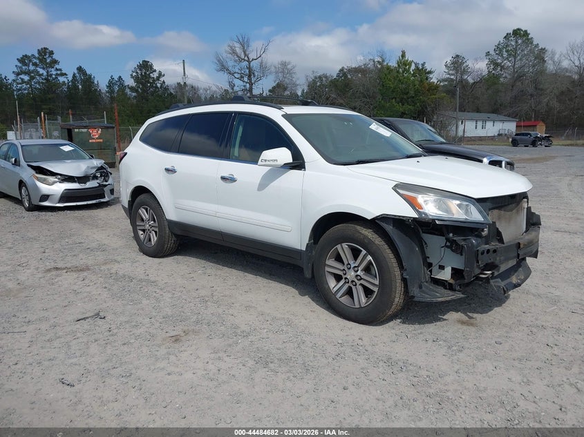 2017 Chevrolet Traverse 2Lt