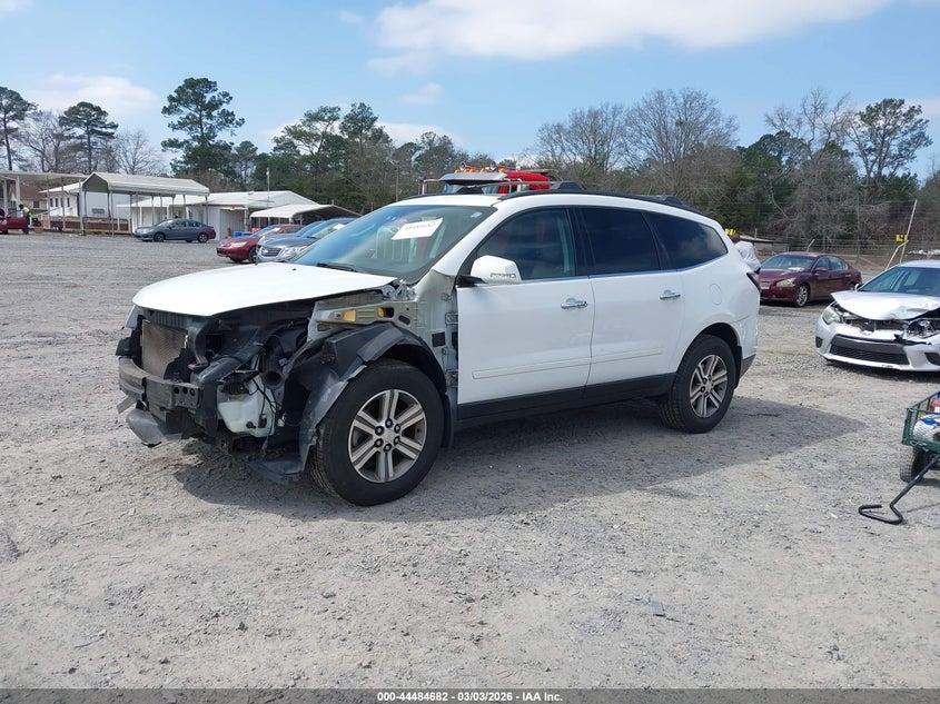 2017 Chevrolet Traverse 2Lt
