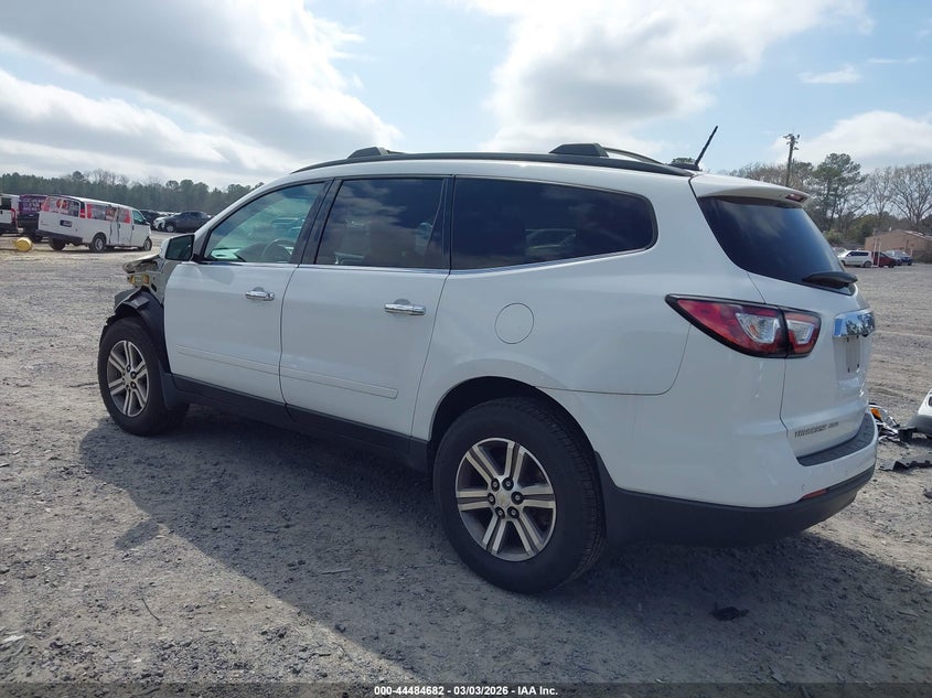 2017 Chevrolet Traverse 2Lt