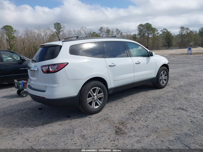 2017 Chevrolet Traverse 2Lt