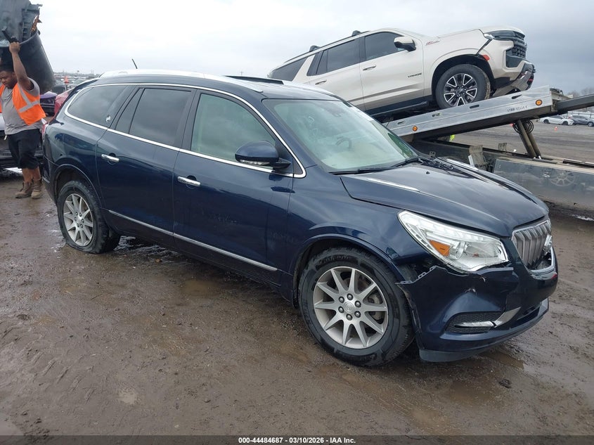 2016 Buick Enclave Leather