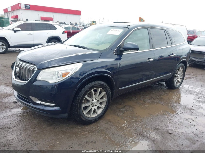 2016 Buick Enclave Leather