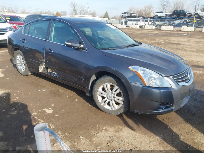2012 Nissan Altima 2.5 S