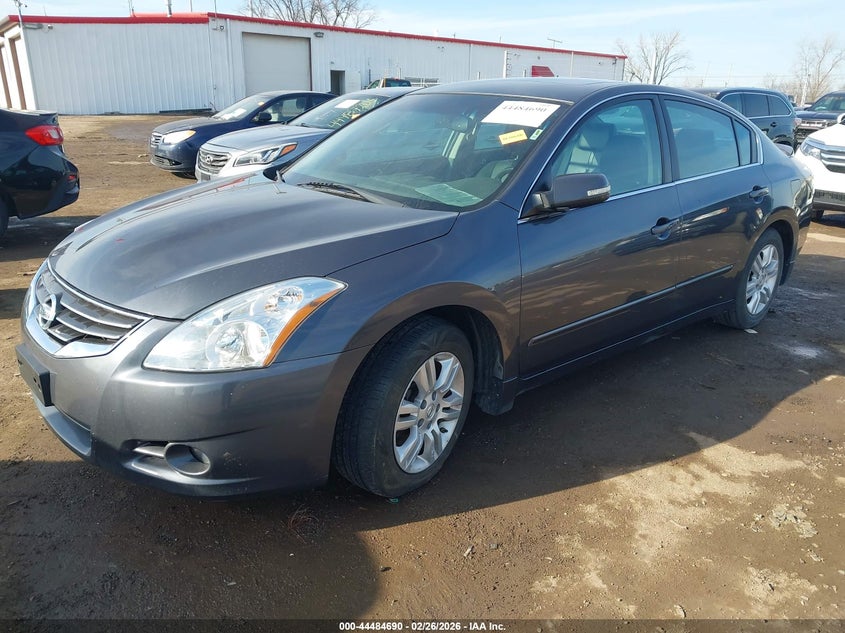 2012 Nissan Altima 2.5 S