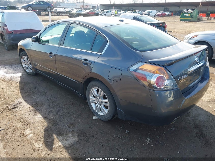2012 Nissan Altima 2.5 S