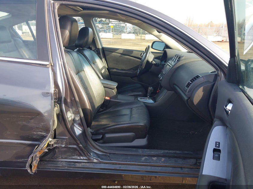 2012 Nissan Altima 2.5 S