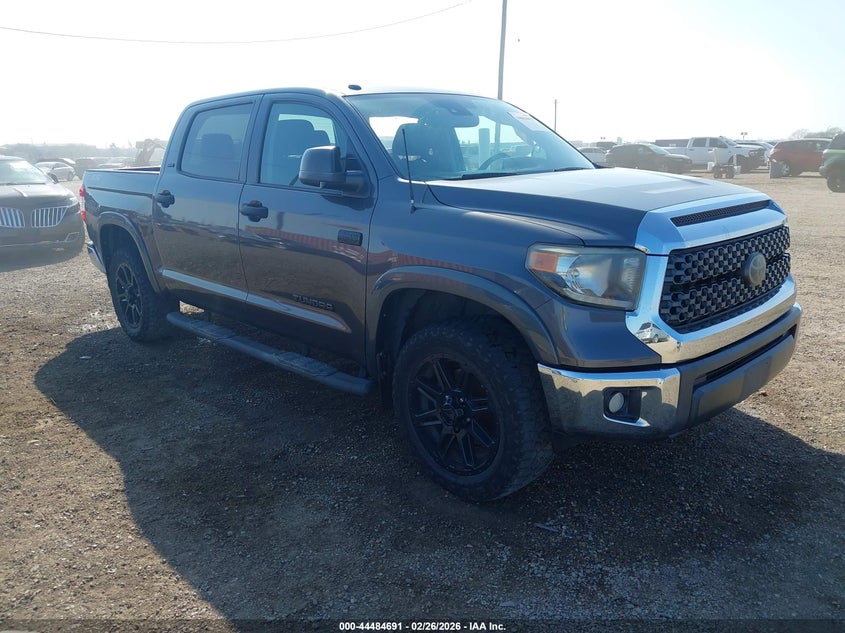2018 Toyota Tundra Sr5 5.7L V8