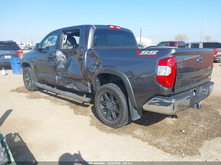 2018 Toyota Tundra Sr5 5.7L V8