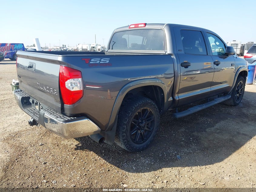 2018 Toyota Tundra Sr5 5.7L V8
