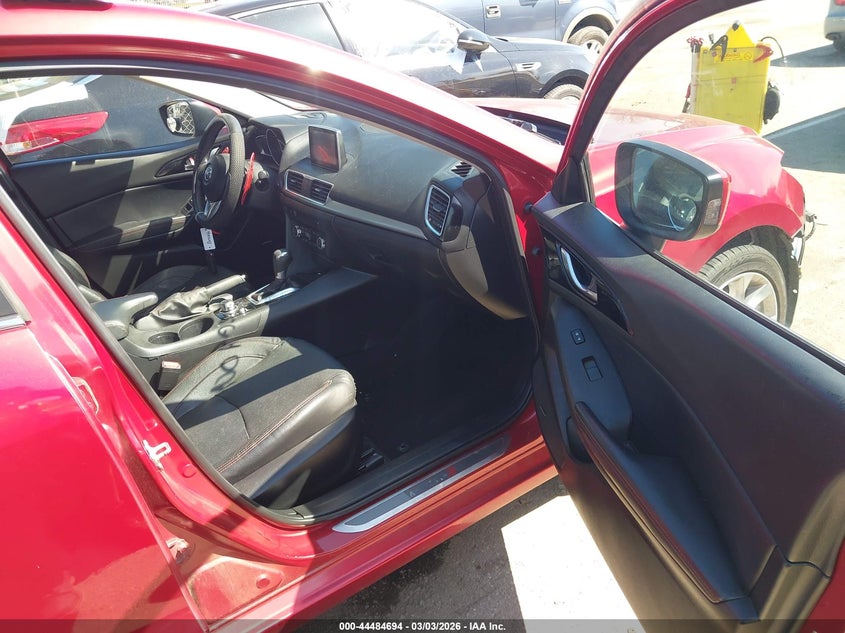 2014 Mazda Mazda3 S Grand Touring