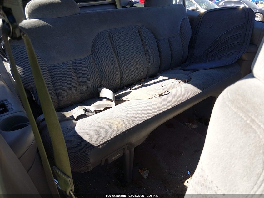 1997 Chevrolet Tahoe VIN: 3GNEK18R4VG149594 Lot: 44484695