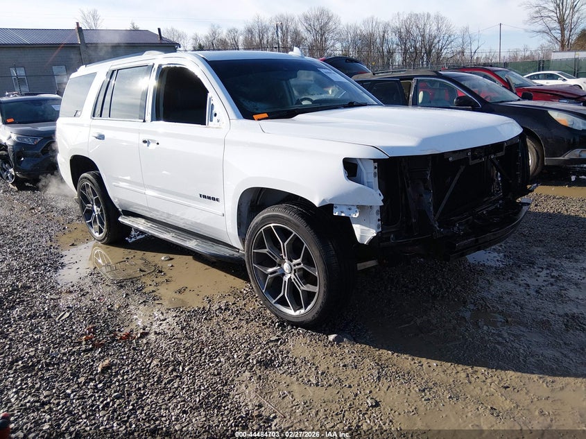 2019 Chevrolet Tahoe Premier
