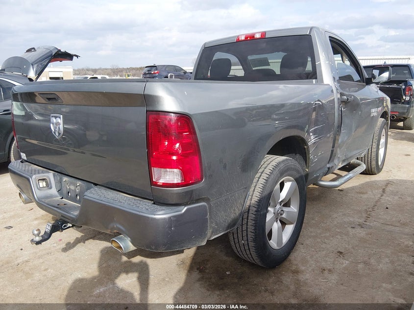Vin: 3c6jr6at1dg583595, lot: 44981416, ram 1500 express 20134