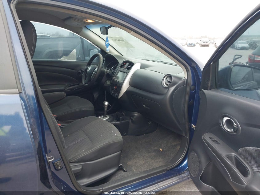 2019 Nissan Versa 1.6 Sv