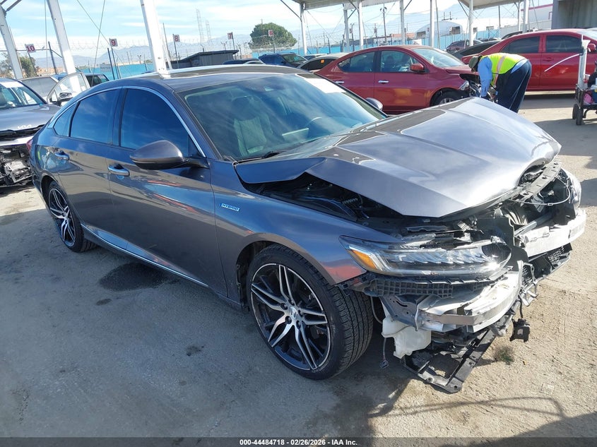 2021 Honda Accord Hybrid Touring