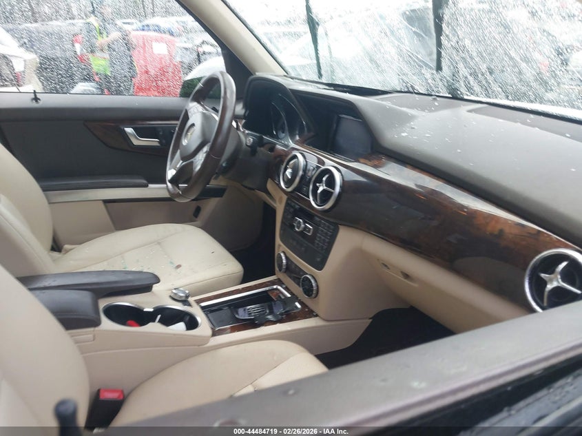 2014 Mercedes-Benz Glk 350