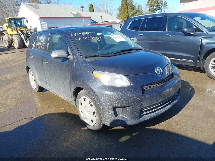 2009 Scion Xd
