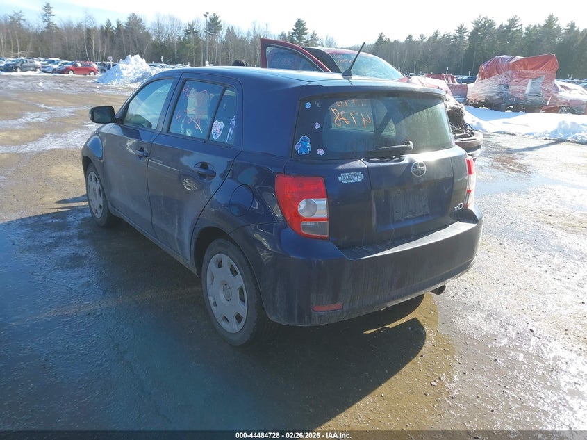 2009 Scion Xd