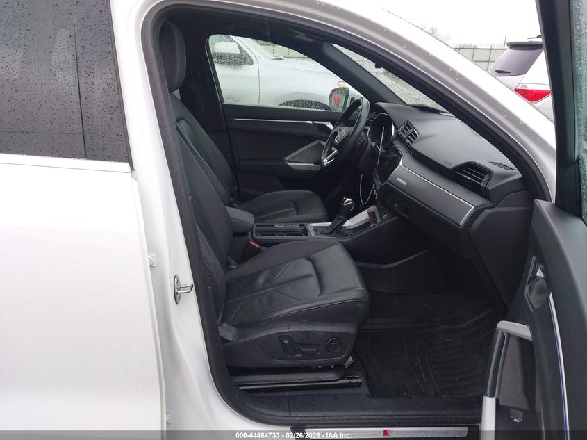 2021 Audi Q3 Premium Plus 45 Tfsi S Line Quattro Tiptronic