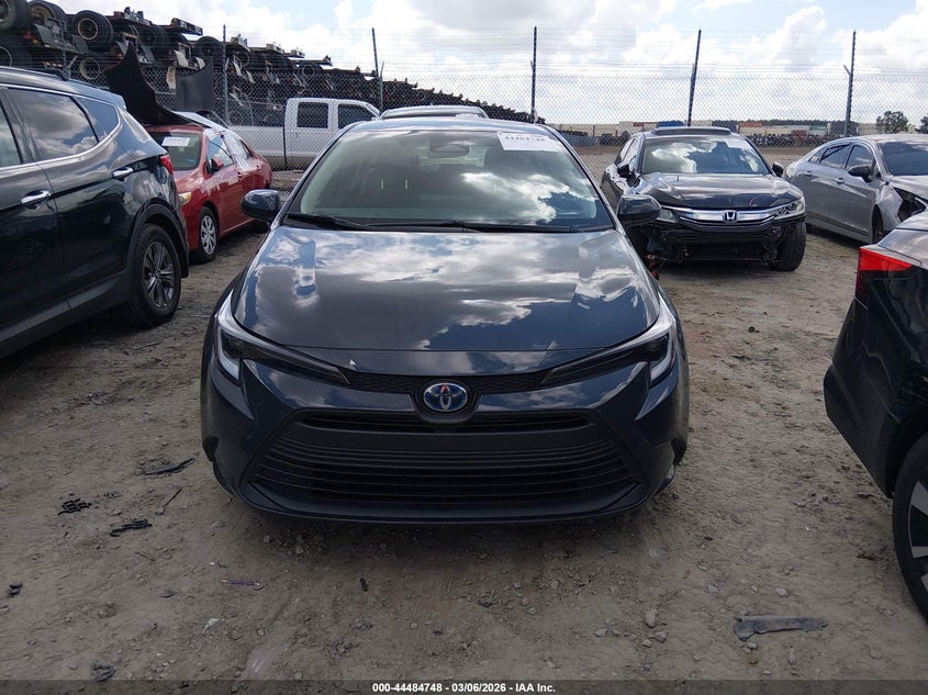 2023 TOYOTA COROLLA SEDAN 1.8L I-4 DOHC, VVT, 96HP