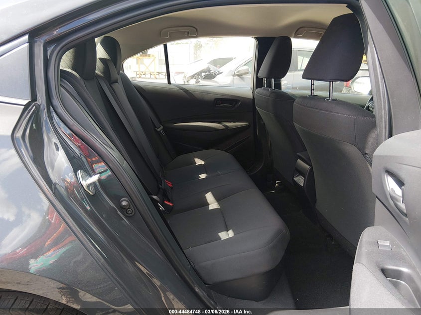 2023 TOYOTA COROLLA SEDAN 1.8L I-4 DOHC, VVT, 96HP