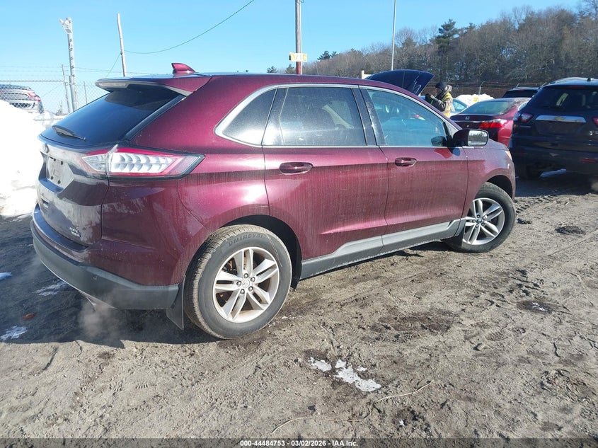2017 Ford Edge Sel