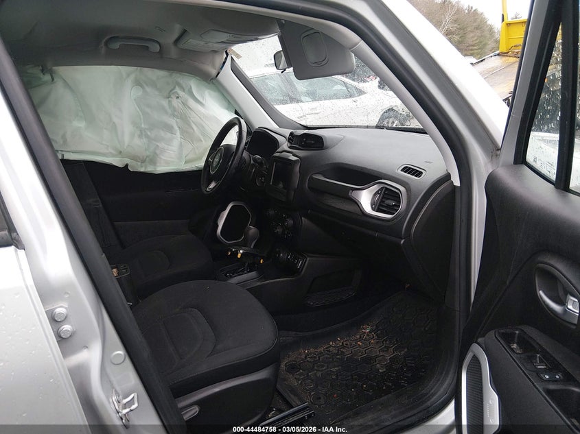 2020 Jeep Renegade Latitude 4X4