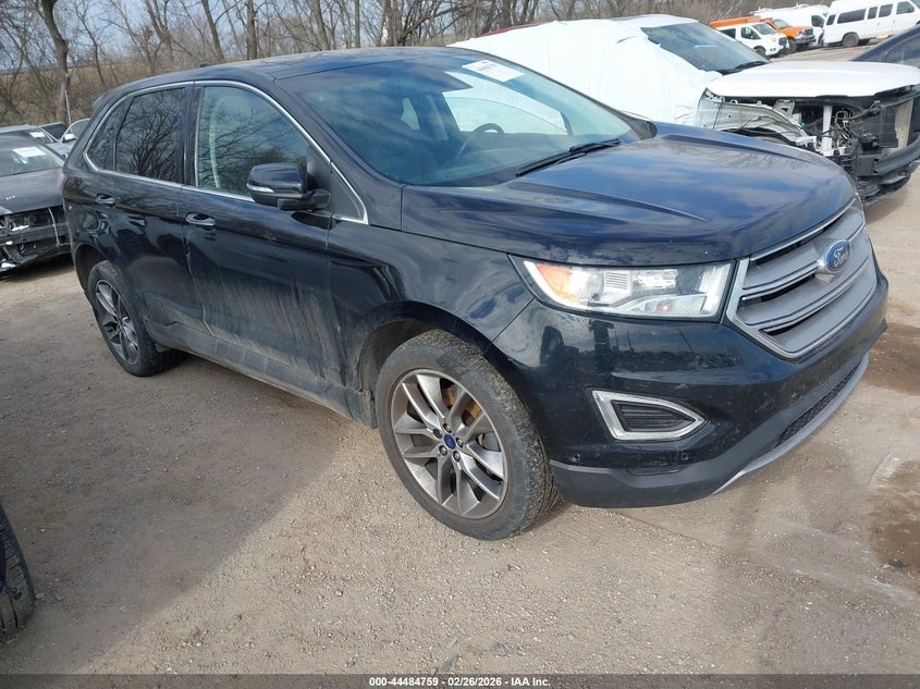 2016 Ford Edge Titanium