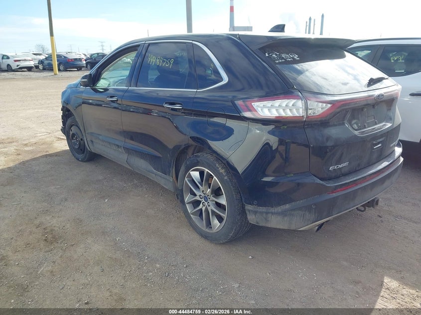 2016 Ford Edge Titanium