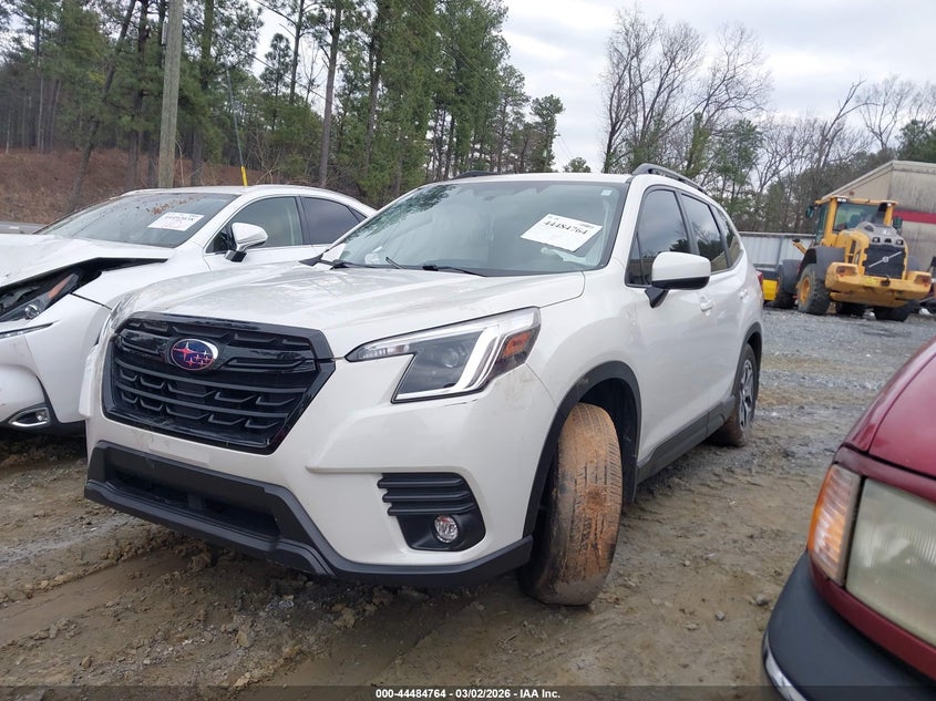 2024 Subaru Forester Premium JF2SKADC4RH496059 photo 1