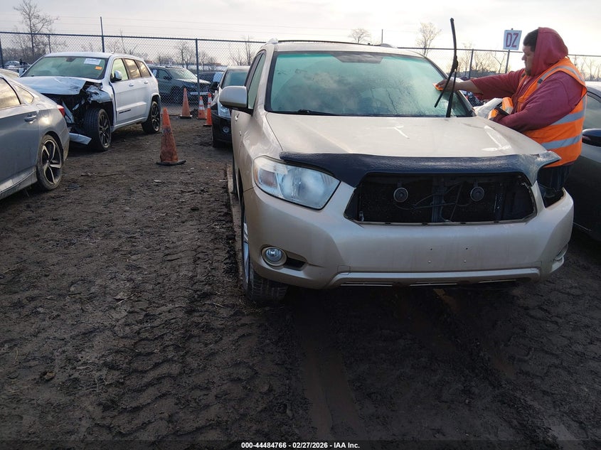 2009 Toyota Highlander Limited