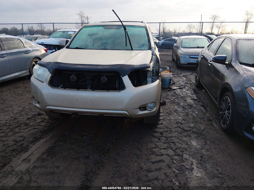2009 Toyota Highlander Limited