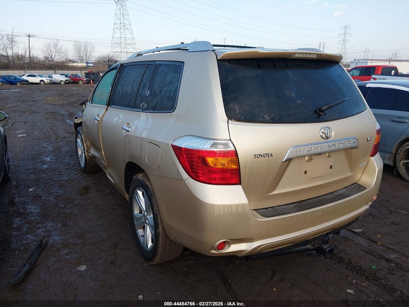2009 Toyota Highlander Limited