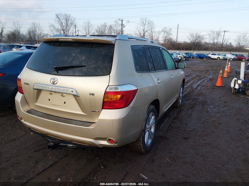 2009 Toyota Highlander Limited