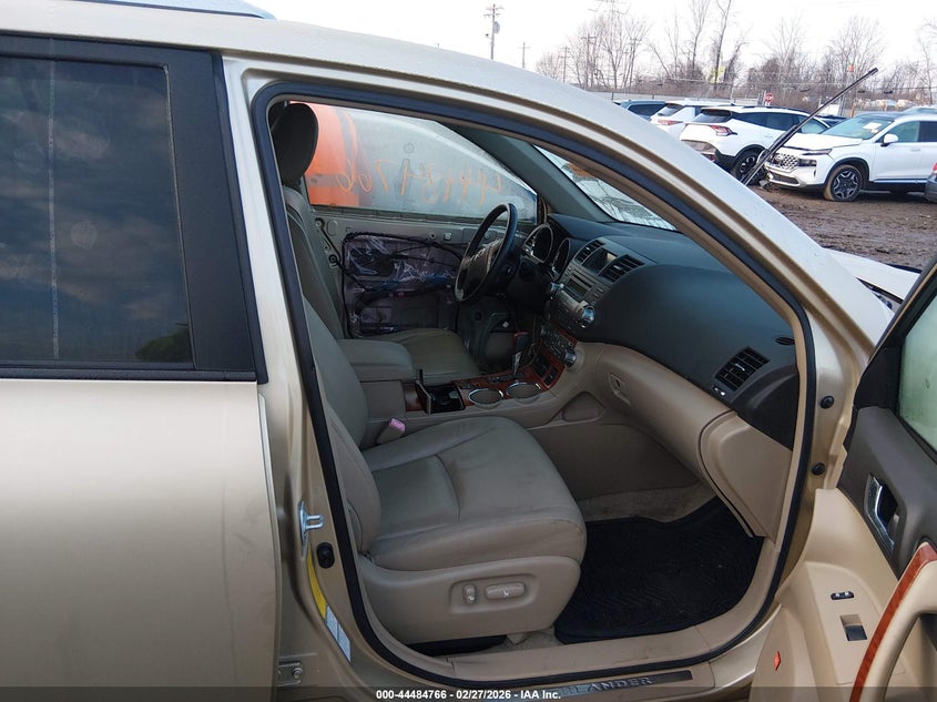 2009 Toyota Highlander Limited