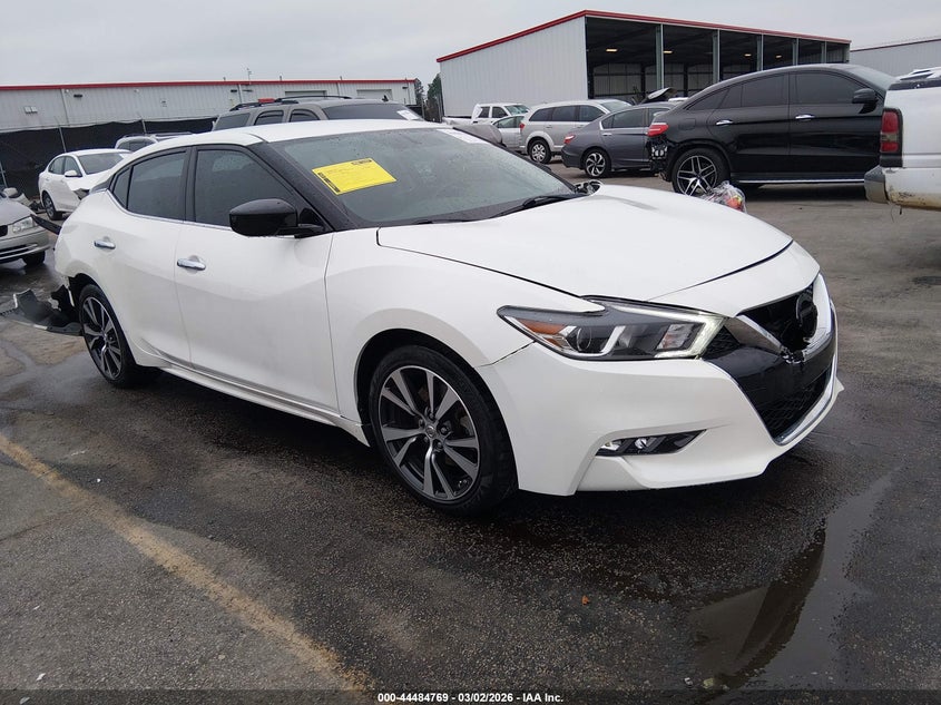 2017 Nissan Maxima 3.5 S