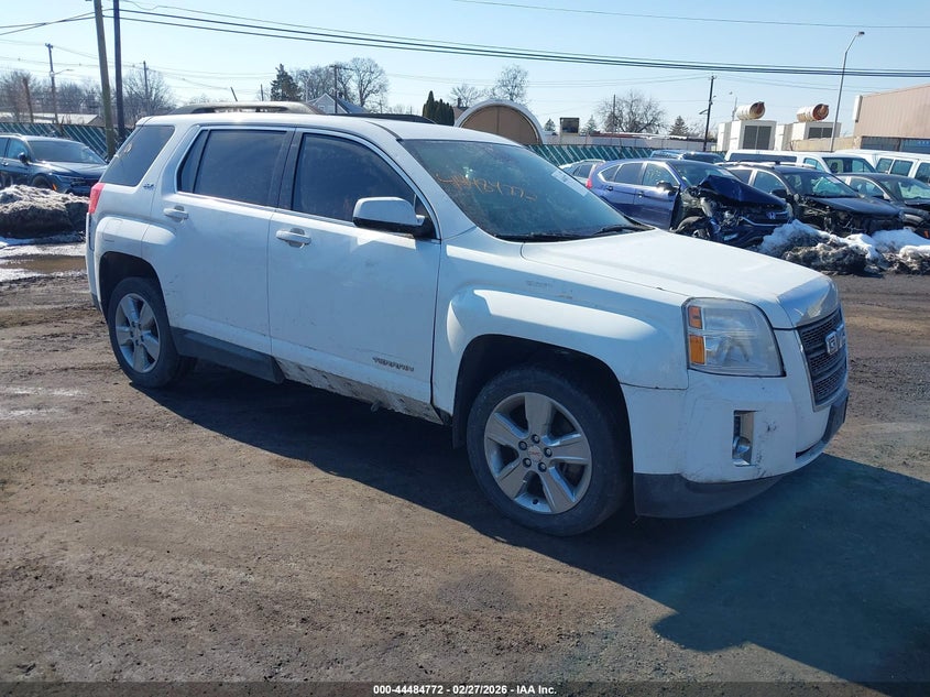 2014 GMC Terrain Slt-1