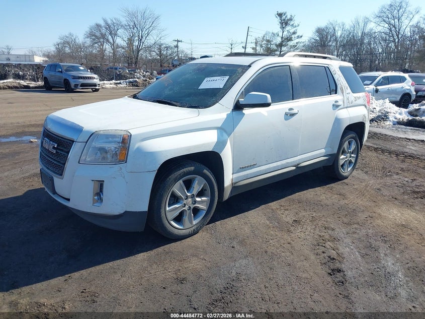 2014 GMC Terrain Slt-1