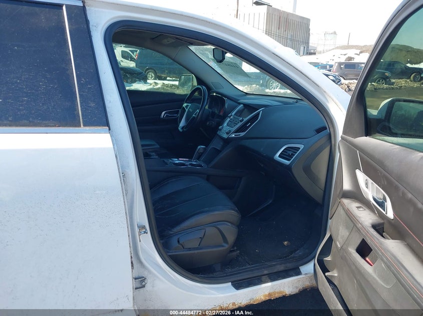 2014 GMC Terrain Slt-1