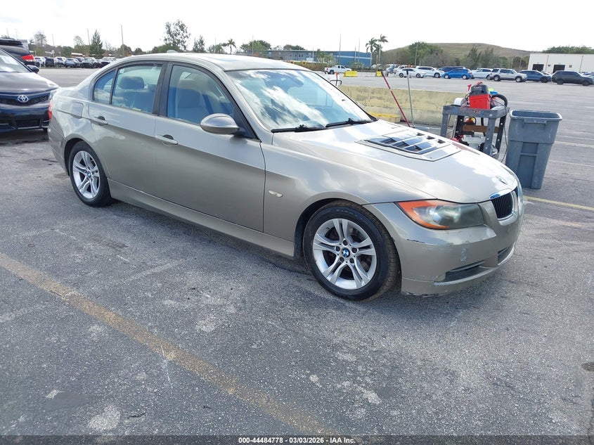 2008 BMW 328I