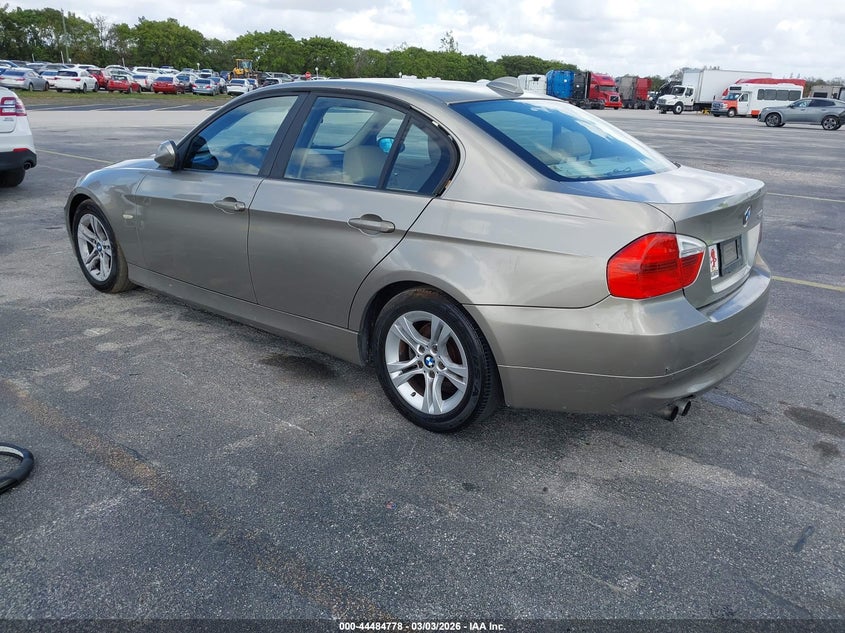 2008 BMW 328I