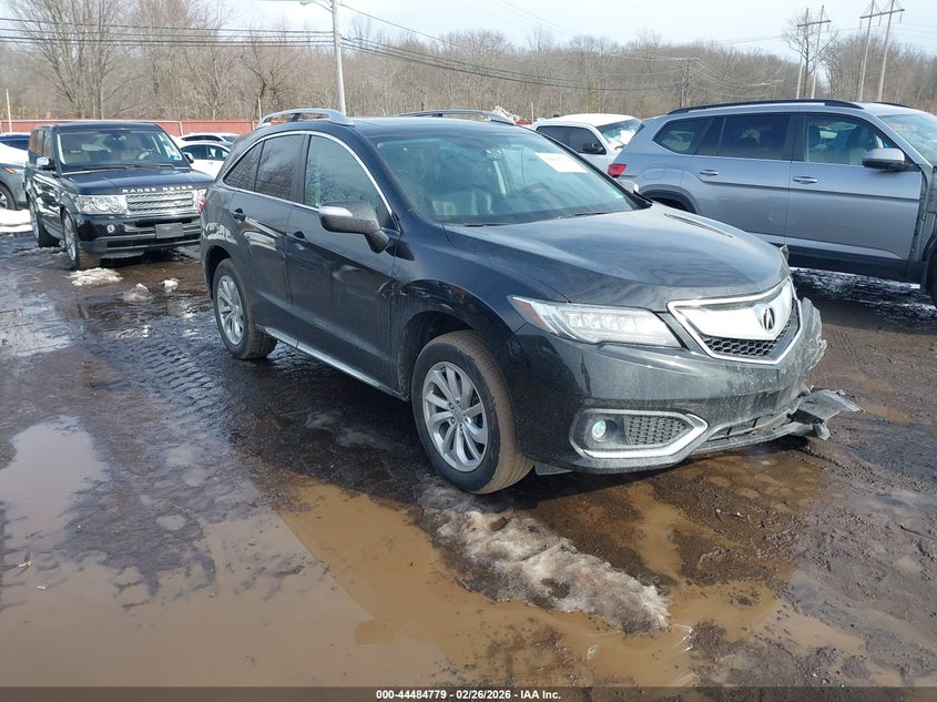 2017 Acura Rdx Acurawatch Plus Package