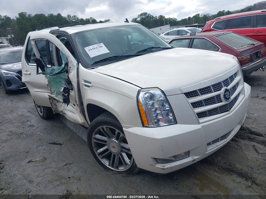 2013 Cadillac Escalade Premium