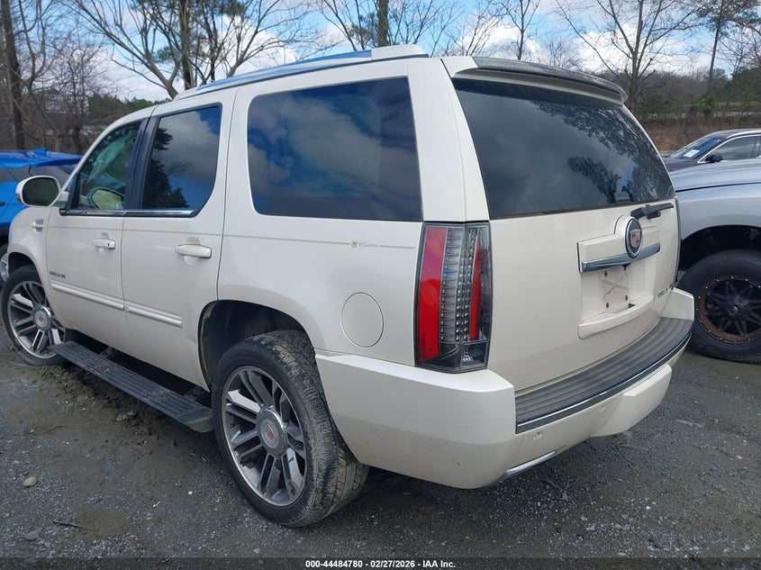 2013 Cadillac Escalade Premium